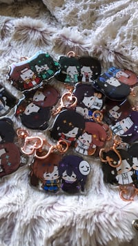 Image 2 of Danmei Couple Charms