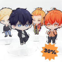Image 1 of 30% OFF - Given Standees