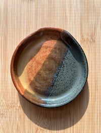 Image 4 of modern earthtone spoon rest, small