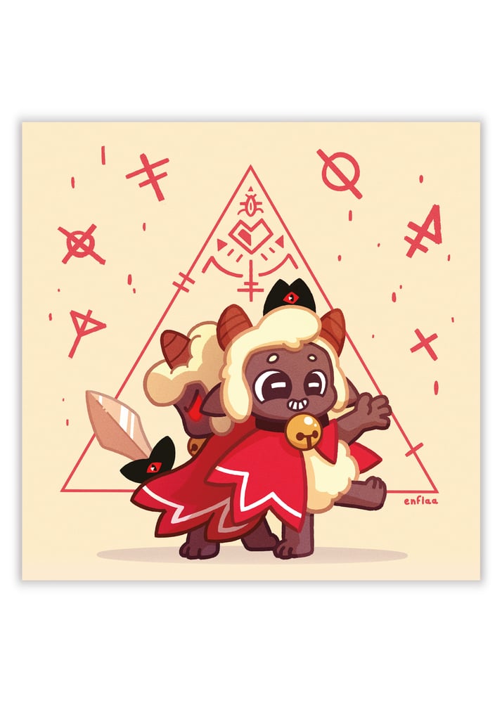 Image of Cult of the Lamb