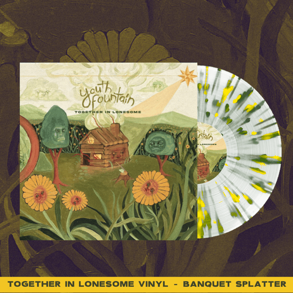 Image of Together In Lonesome Vinyl - Banquet