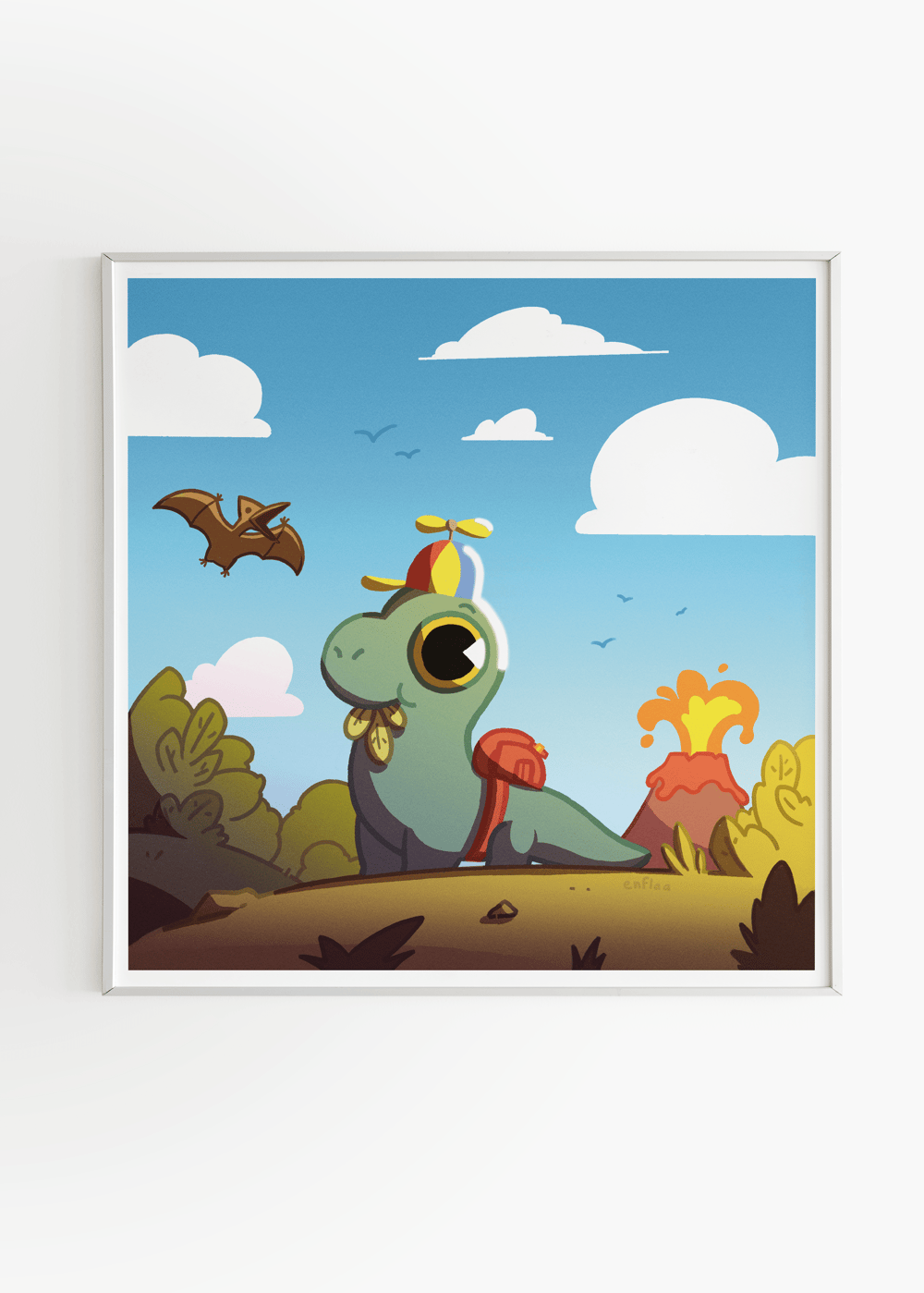 Image of Baby Dino