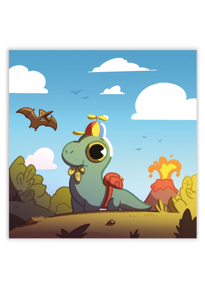 Image of Baby Dino