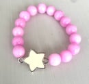 Image 5 of Orchid Charm Bracelets