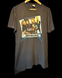 Image 1 of Metallica 1987 L