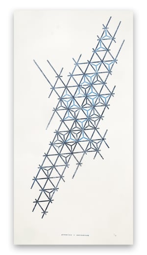 Image of KUMIKO PRINT