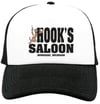 Hook's Saloon Trucker Hat