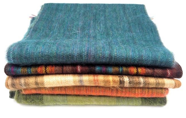 Alpaca Scarves