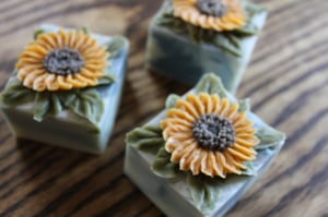 Image of Sunflower Mini Bars