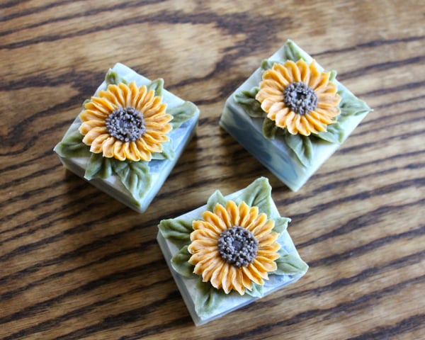 Image of Sunflower Mini Bars