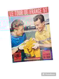 Weekly "But & Club" / "Le Miroir des Sports" - Special Tour de France 1957