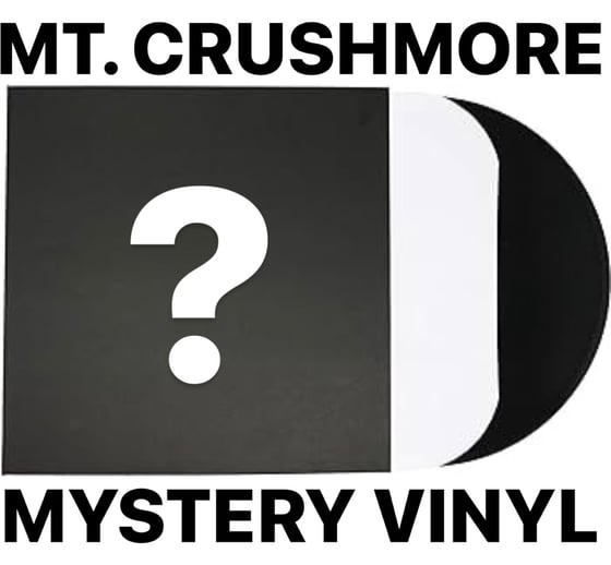 Image of $10 MYSTERY LP