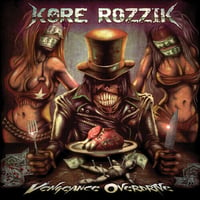 Vengeance Overdrive CD