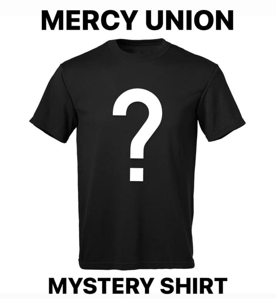 Image of Mercy Union Mystery Tee