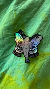 Image 2 of Pegatina “Mariposa”