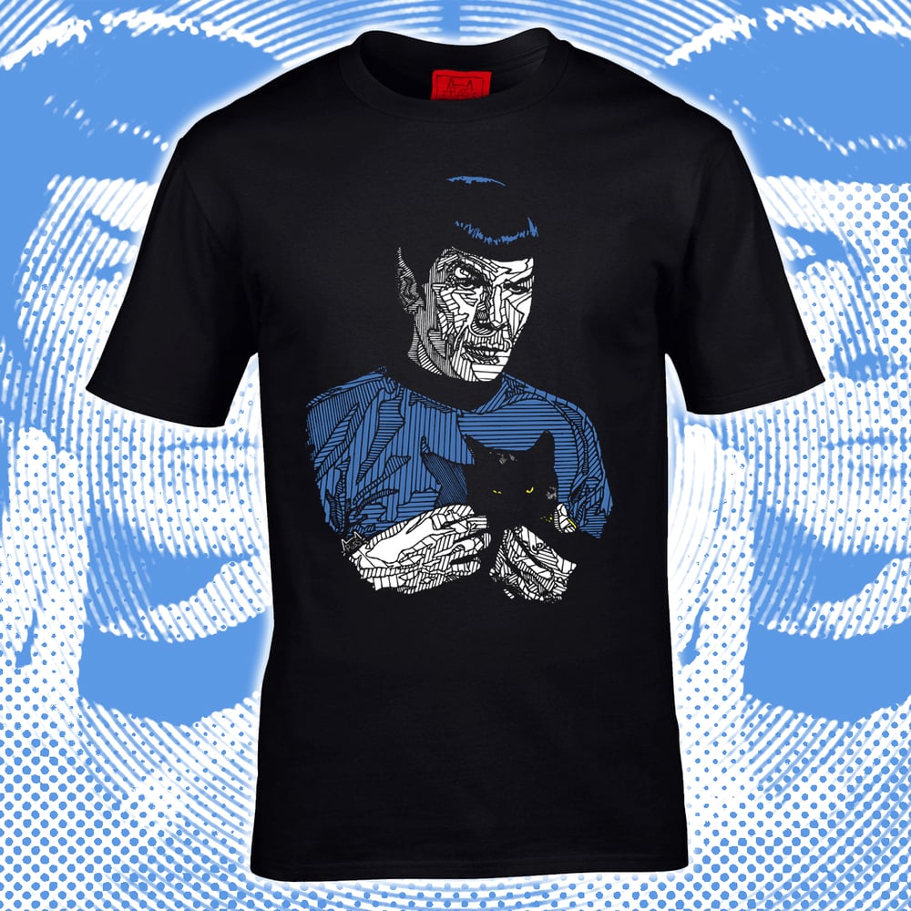 SPOCK! Tee (B grade)