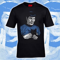 Image 1 of SPOCK! Tee (B grade)