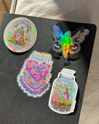 Image 3 of Pack de pegatinas 