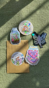 Image 2 of Pack de pegatinas 