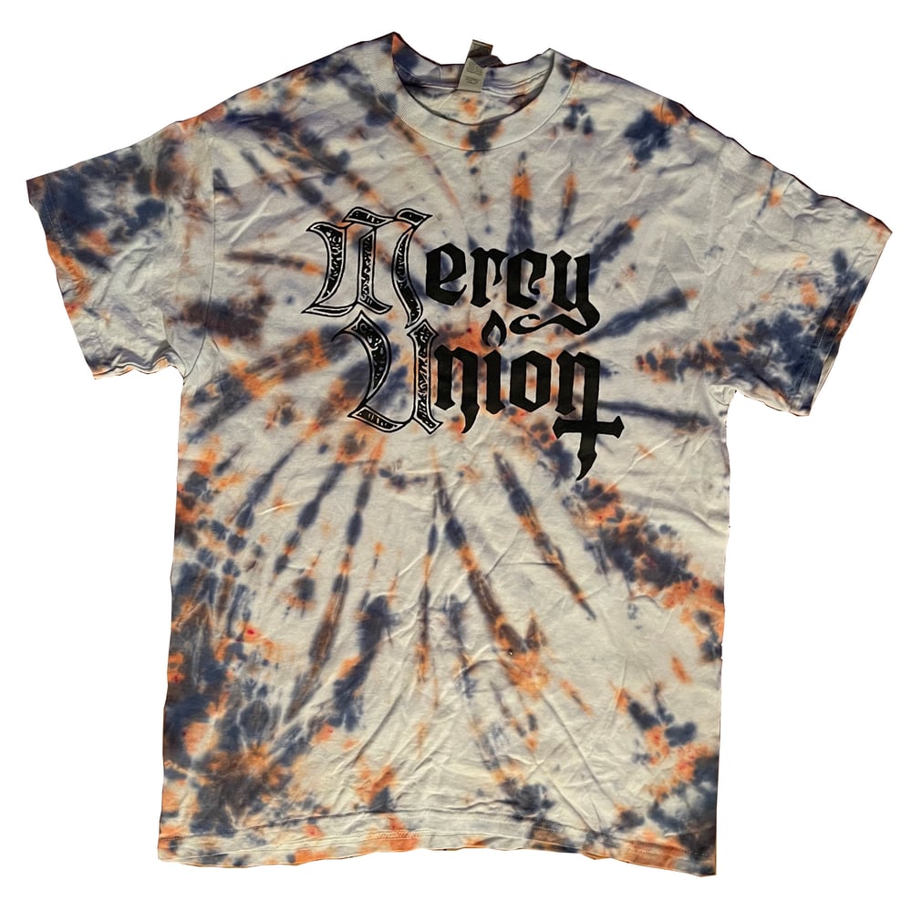 Image of Mercy Union Tie Dye Tees