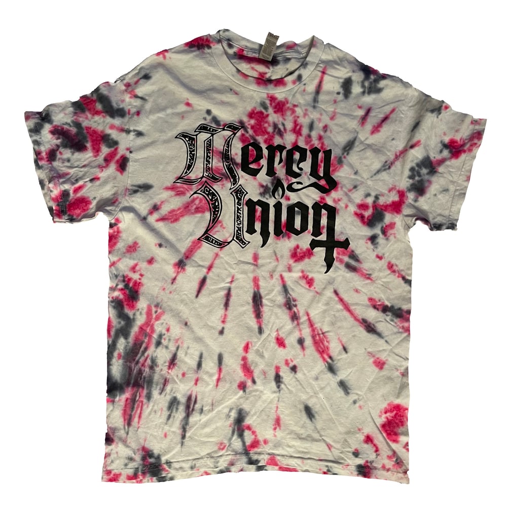 Image of Mercy Union Tie Dye Tees