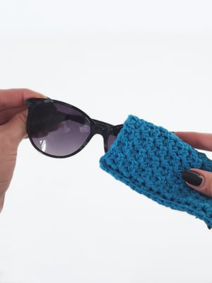 Image of Sunglass Case