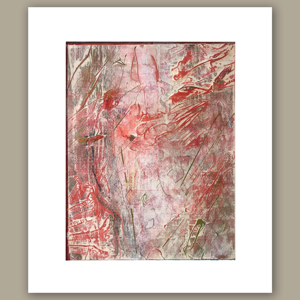 WORKS ON PAPER | Lisa Sabo Brown