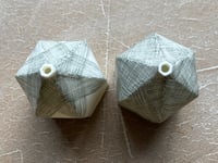 Image 2 of Hexagonal vessels 2 variations