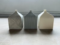 Image 1 of Archive Pieces : Square Vessels, 3 variations