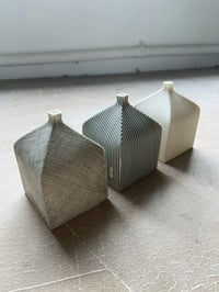 Image 3 of Archive Pieces : Square Vessels, 3 variations