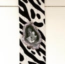Image 3 of Stalactite Leather Cuff Bracelet