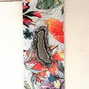 Image 4 of Stalactite Leather Cuff Bracelet