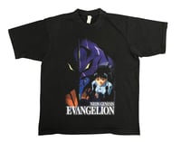 Shinji 01 tee (BLK)