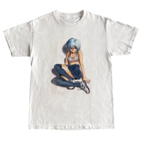 Rei Type tee (WHT)