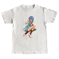 Rei school tee (WHT)