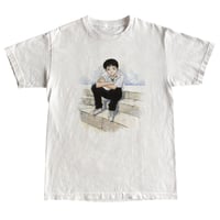 Shinji type tee (WHT)