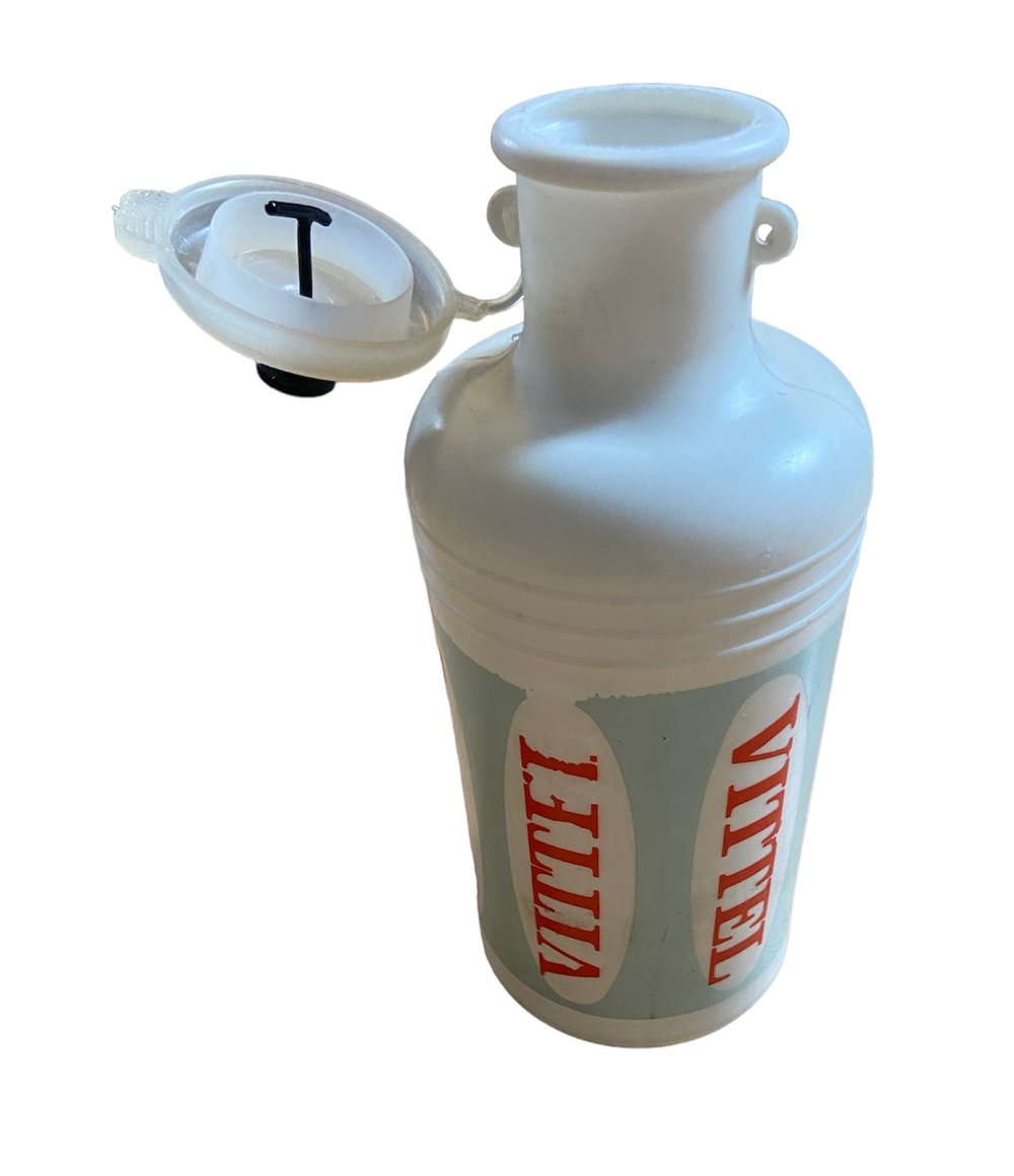 1971 - Tour de France - Vittel water bottle