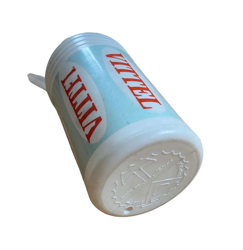 1971 - Tour de France - Vittel water bottle