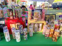 Image 1 of 20 oz tumbler bundle 