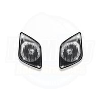 Headlight Stickers to fit Honda VTR1000 SP1 SP2
