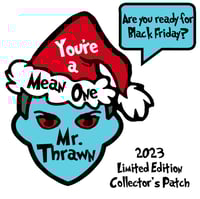 Image 2 of Mr. Grinch Thrawn patch