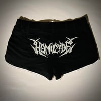 Image 1 of Booty Shorts (VERY LIMITED STOCK)