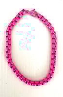 Image 2 of Box Link Chain Bracelet