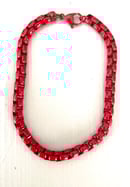 Image 4 of Box Link Chain Bracelet