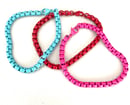 Image 5 of Box Link Chain Bracelet