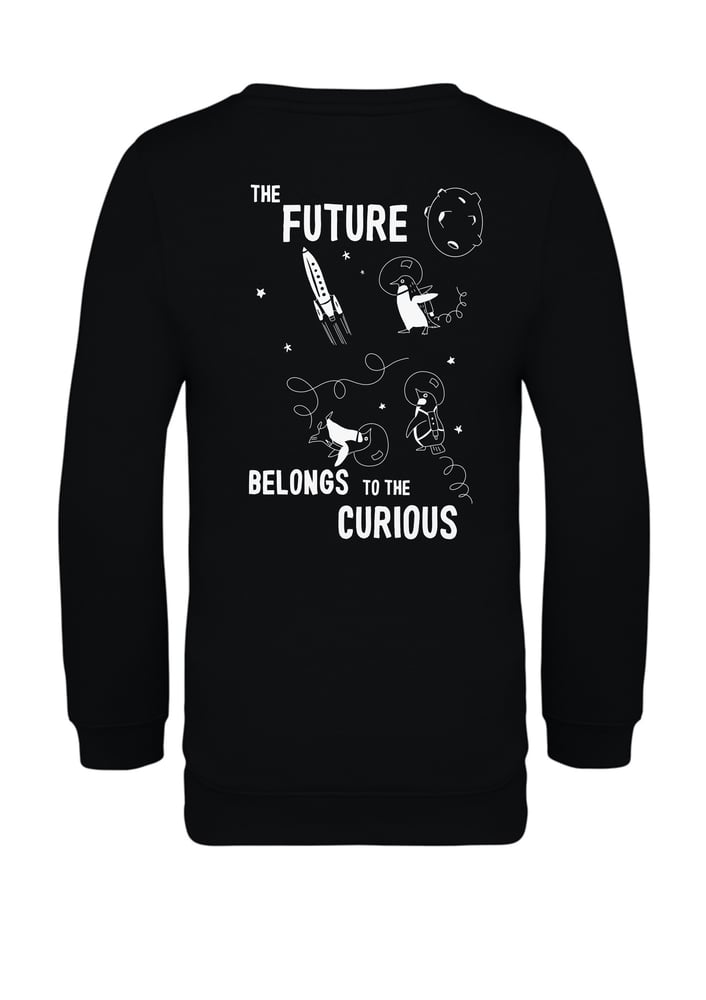 Image of The Future Belongs to the Curious