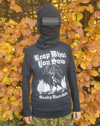 Image 1 of Reap What You Sow - Stag T-shirt
