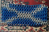 Image 3 of Chainmaille Flag Patches EXCLUDED FROM SALE MESSAGE TO ORDER