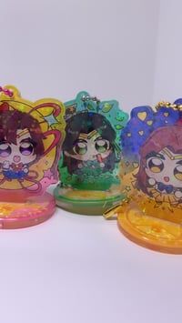 Image 2 of MXTX x SAILOR MOON Standee Charms