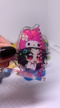 Image 3 of MXTX x SA*RIO Standee Charms 